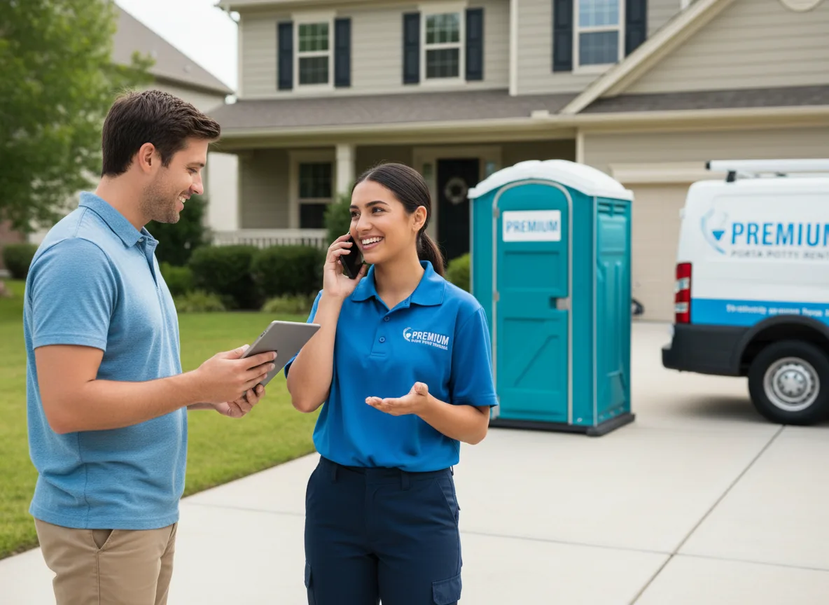 VIP Portable Toilets Bellwood, IL FAQs